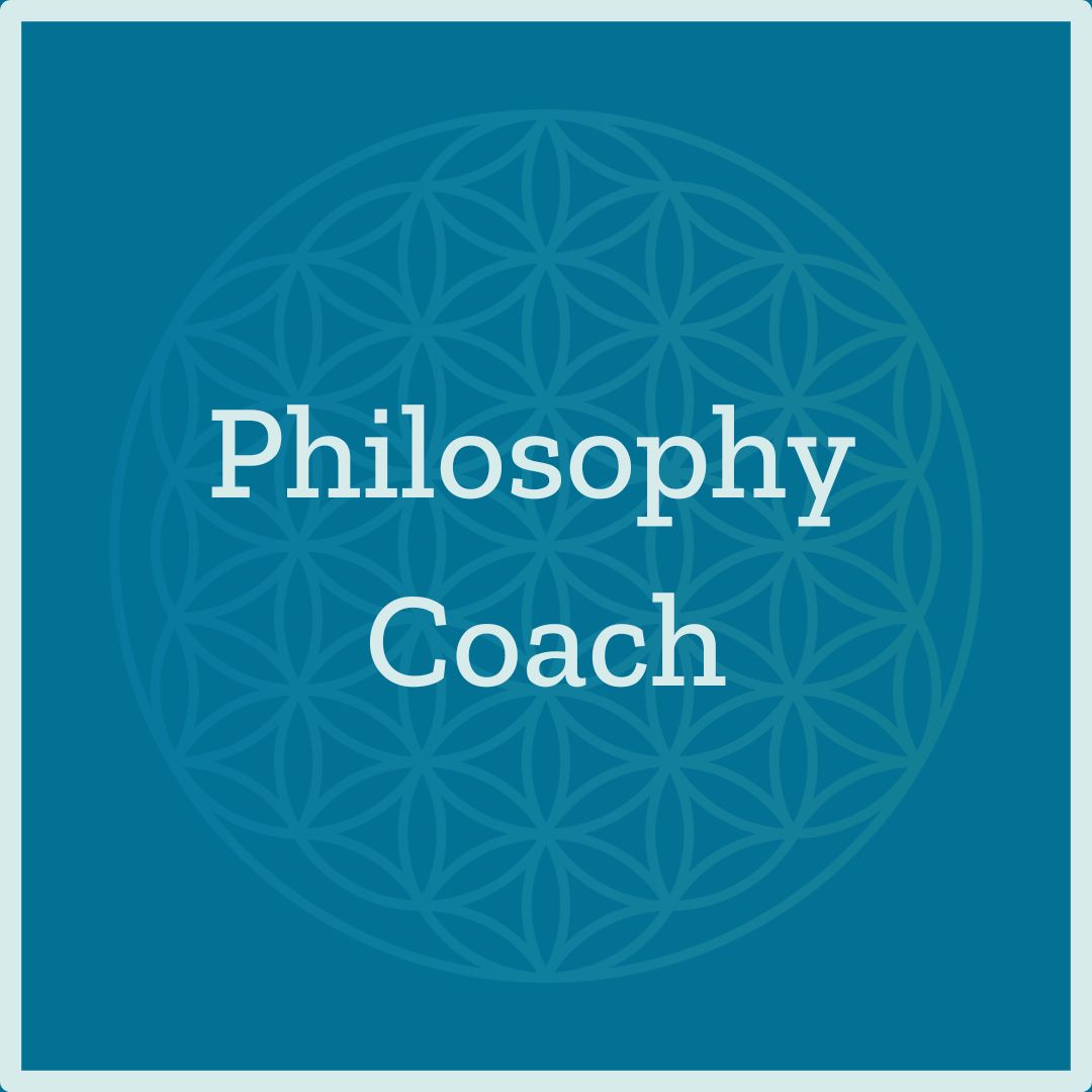 Philosophy Coach: Evolving Wisdom for Healers